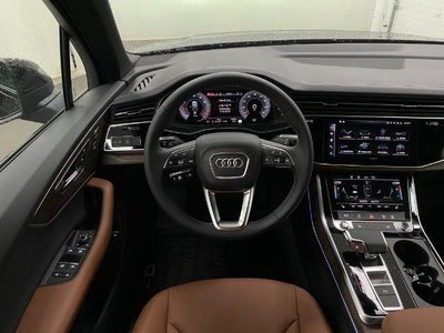 2025 Audi Q7 Premium 45 TFSI quattro