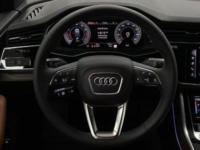 2025 Audi Q7 Premium 45 TFSI quattro
