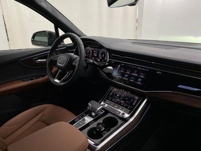 2025 Audi Q7 Premium 45 TFSI quattro