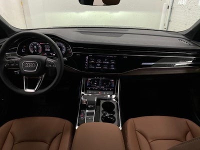 2025 Audi Q7 Premium 45 TFSI quattro