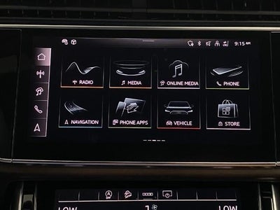 2025 Audi Q7 Premium 45 TFSI quattro