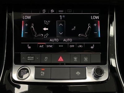 2025 Audi Q7 Premium 45 TFSI quattro
