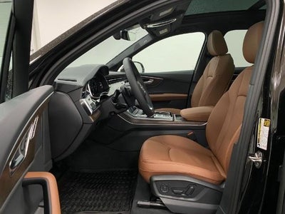 2025 Audi Q7 Premium 45 TFSI quattro
