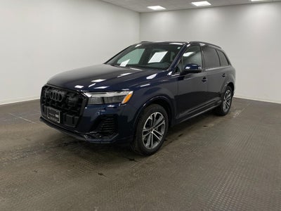2025 Audi Q7 Premium 45 TFSI quattro
