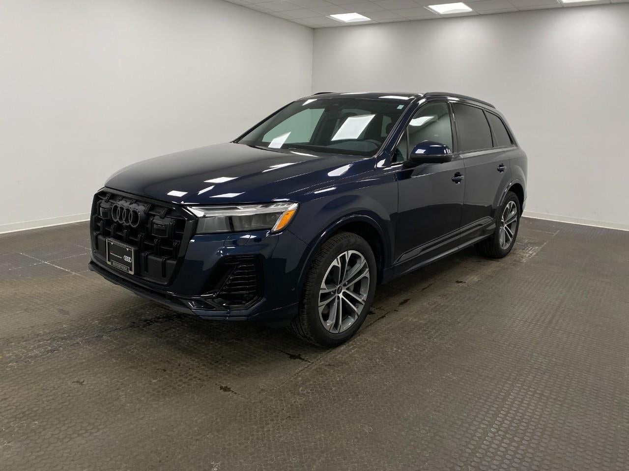 2025 Audi Q7 Premium 45 TFSI quattro
