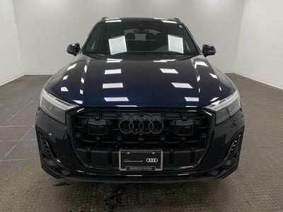 2025 Audi Q7 Premium 45 TFSI quattro