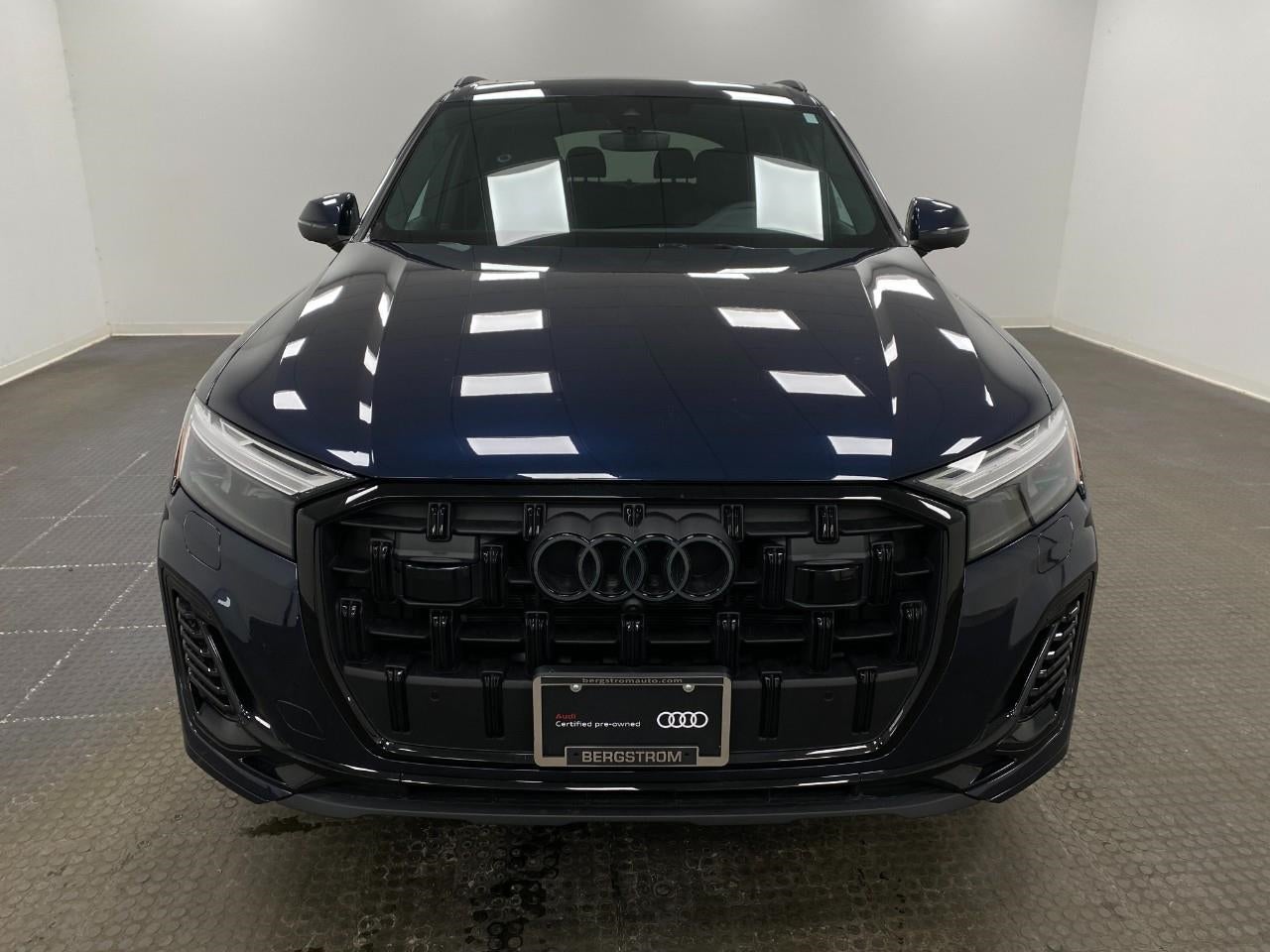 2025 Audi Q7 Premium 45 TFSI quattro