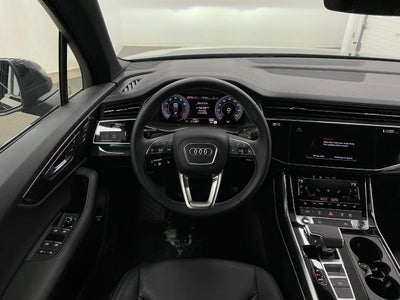 2025 Audi Q7 Premium 45 TFSI quattro