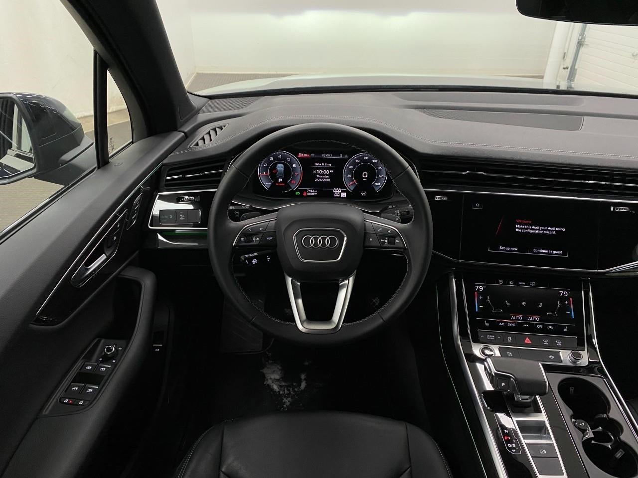 2025 Audi Q7 Premium 45 TFSI quattro