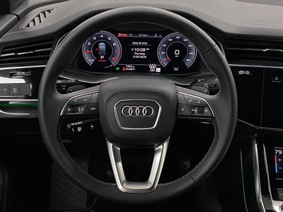 2025 Audi Q7 Premium 45 TFSI quattro