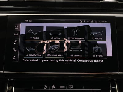 2025 Audi Q7 Premium 45 TFSI quattro