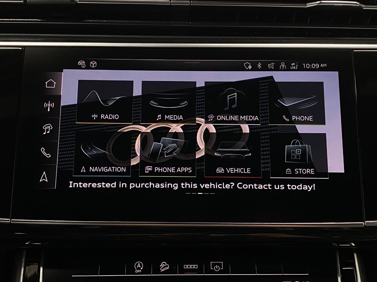 2025 Audi Q7 Premium 45 TFSI quattro