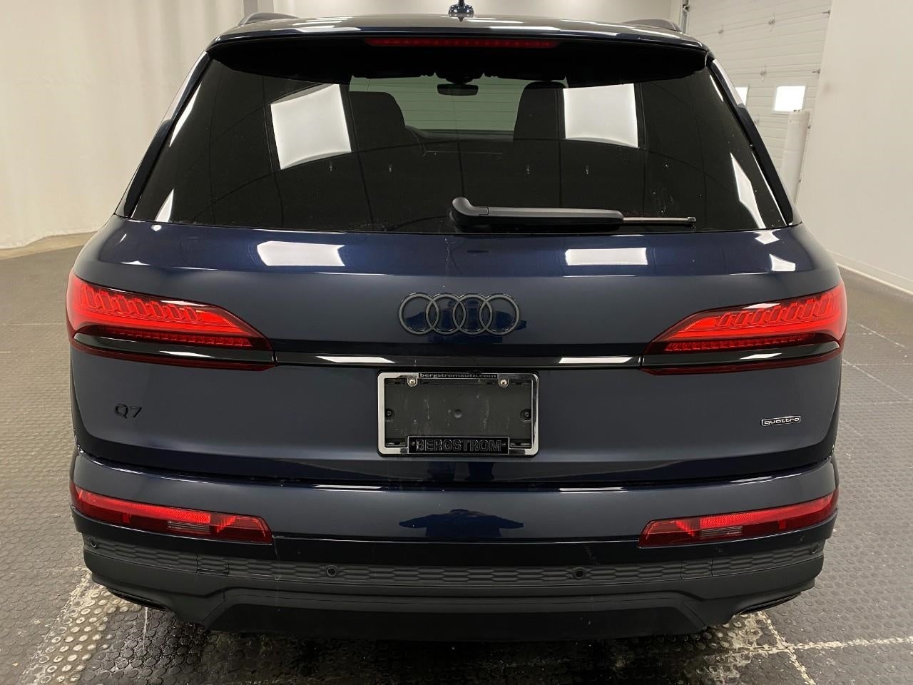 2025 Audi Q7 Premium 45 TFSI quattro