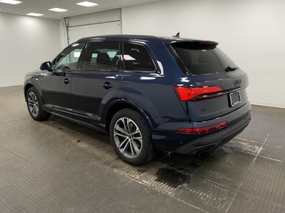 2025 Audi Q7 Premium 45 TFSI quattro