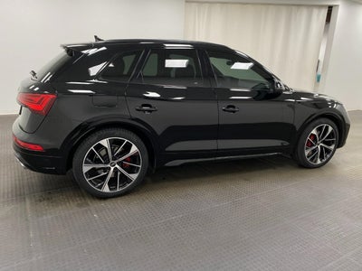 2023 Audi SQ5 Premium Plus 3.0 TFSI quattro