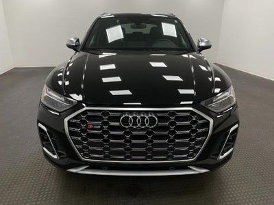 2025 Audi SQ5 Premium Plus 3.0 TFSI quattro