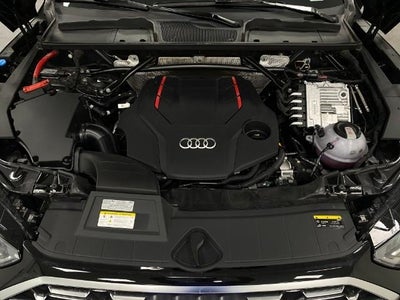 2025 Audi SQ5 Premium Plus 3.0 TFSI quattro