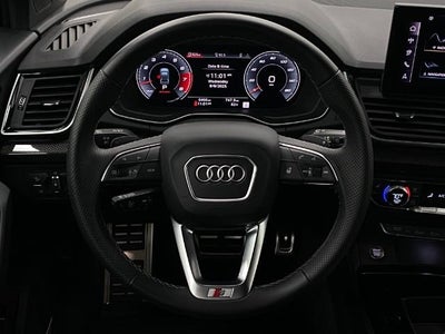2025 Audi SQ5 Premium Plus 3.0 TFSI quattro