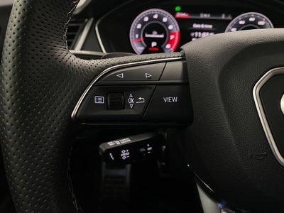 2025 Audi SQ5 Premium Plus 3.0 TFSI quattro