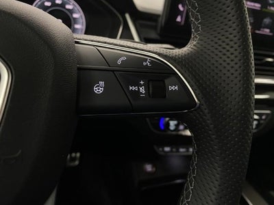 2025 Audi SQ5 Premium Plus 3.0 TFSI quattro