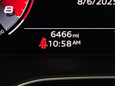 2025 Audi SQ5 Premium Plus 3.0 TFSI quattro