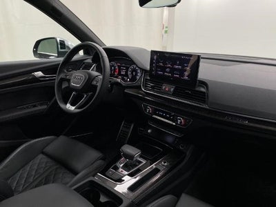 2025 Audi SQ5 Premium Plus 3.0 TFSI quattro