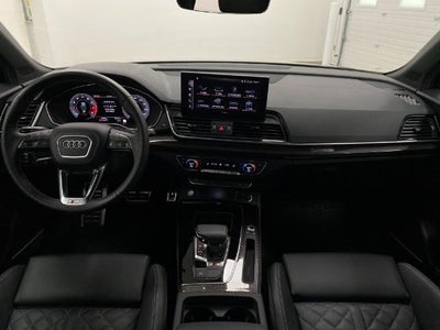 2025 Audi SQ5 Premium Plus 3.0 TFSI quattro