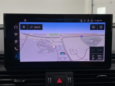 2025 Audi SQ5 Premium Plus 3.0 TFSI quattro