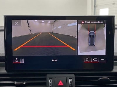 2025 Audi SQ5 Premium Plus 3.0 TFSI quattro