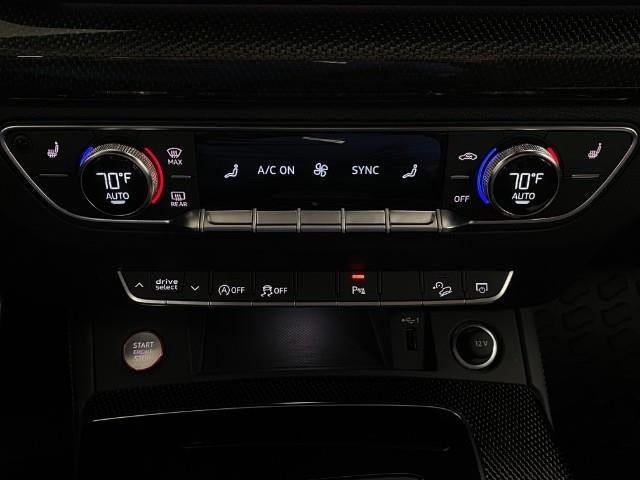 2025 Audi SQ5 Premium Plus 3.0 TFSI quattro