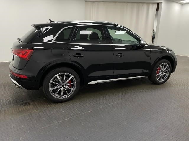 2025 Audi SQ5 Premium Plus 3.0 TFSI quattro