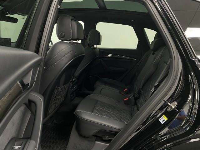 2025 Audi SQ5 Premium Plus 3.0 TFSI quattro