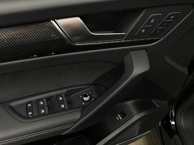 2025 Audi SQ5 Premium Plus 3.0 TFSI quattro