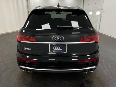 2025 Audi SQ5 Premium Plus 3.0 TFSI quattro