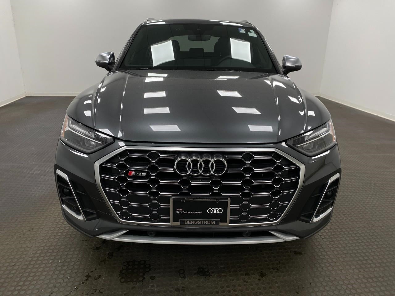 2025 Audi SQ5 Premium Plus 3.0 TFSI quattro