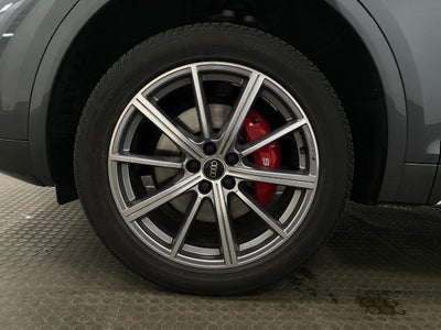 2025 Audi SQ5 Premium Plus 3.0 TFSI quattro