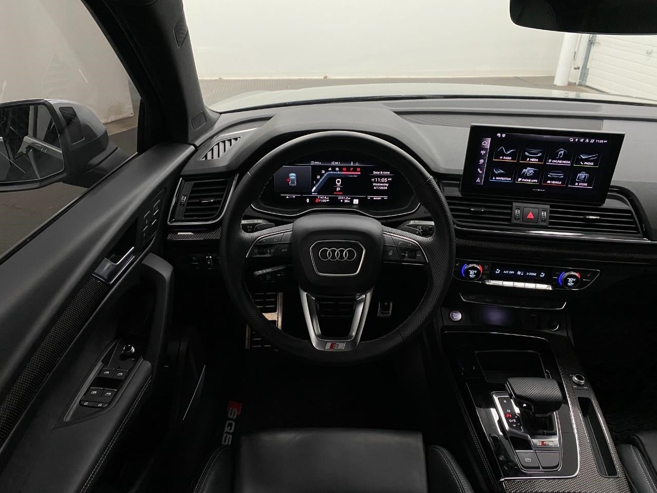 2025 Audi SQ5 Premium Plus 3.0 TFSI quattro