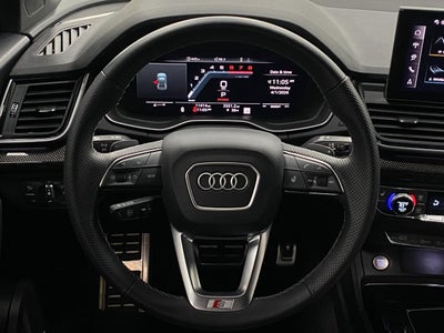 2025 Audi SQ5 Premium Plus 3.0 TFSI quattro
