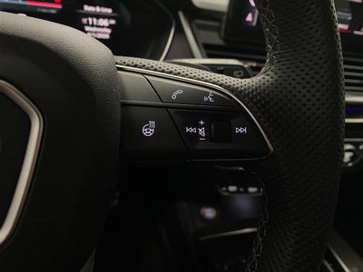 2025 Audi SQ5 Premium Plus 3.0 TFSI quattro