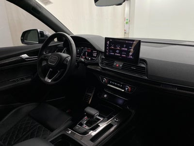 2025 Audi SQ5 Premium Plus 3.0 TFSI quattro