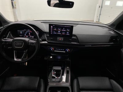 2025 Audi SQ5 Premium Plus 3.0 TFSI quattro