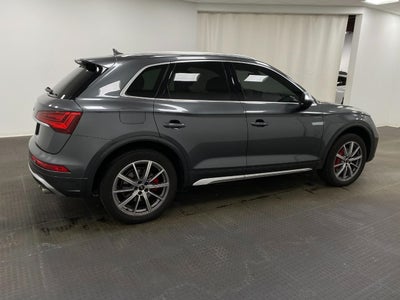 2025 Audi SQ5 Premium Plus 3.0 TFSI quattro