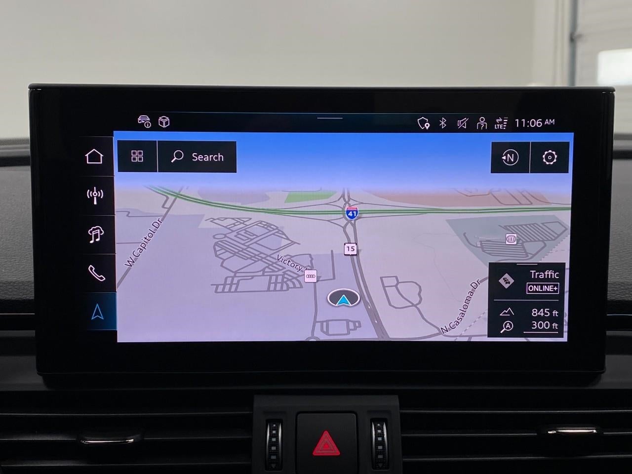 2025 Audi SQ5 Premium Plus 3.0 TFSI quattro