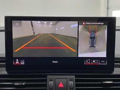 2025 Audi SQ5 Premium Plus 3.0 TFSI quattro
