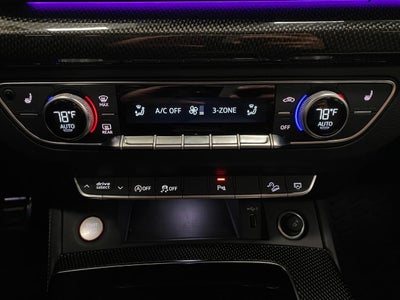 2025 Audi SQ5 Premium Plus 3.0 TFSI quattro