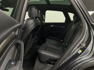 2025 Audi SQ5 Premium Plus 3.0 TFSI quattro