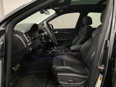 2025 Audi SQ5 Premium Plus 3.0 TFSI quattro