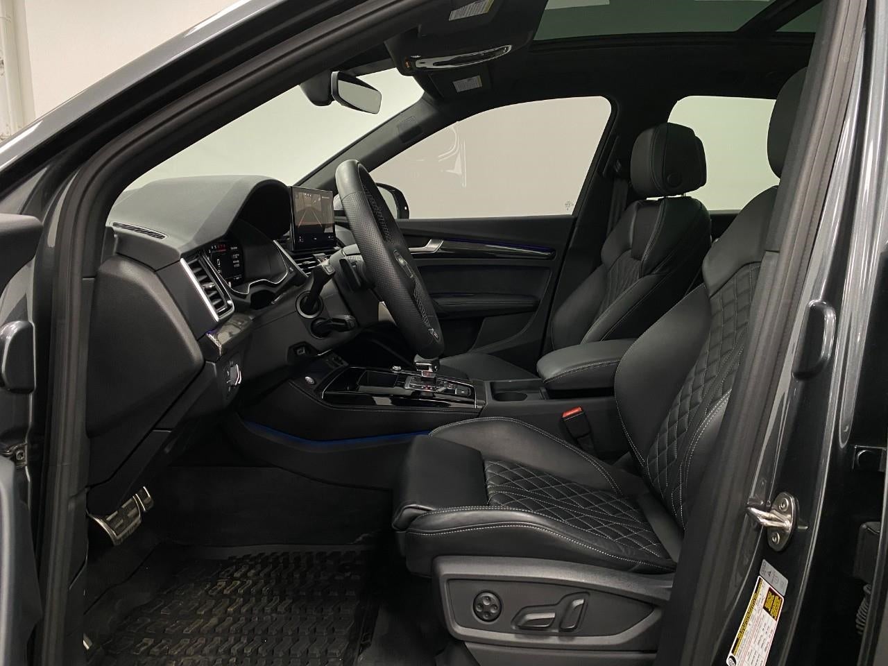 2025 Audi SQ5 Premium Plus 3.0 TFSI quattro