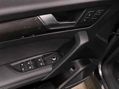 2025 Audi SQ5 Premium Plus 3.0 TFSI quattro