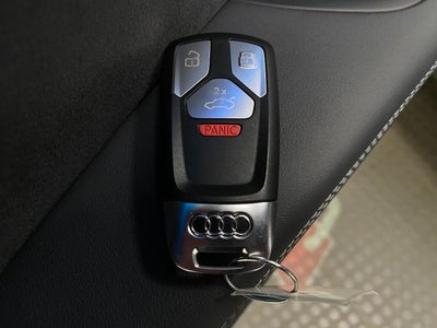 2025 Audi SQ5 Premium Plus 3.0 TFSI quattro